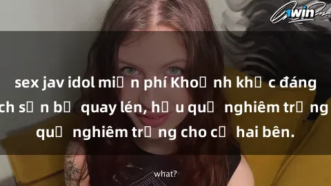 sex jav idol miễn phí Khoảnh khắc đáng buồn: Sex khách sạn bị quay lén, hậu quả nghiêm trọng cho cả hai bên.