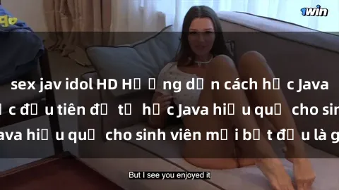 sex jav idol HD Hướng dẫn cách học Java cho sinh viên: Bước đầu tiên để tự học Java hiệu quả cho sinh viên mới bắt đầu là gì?